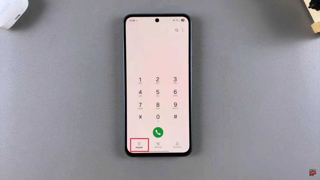 How To Block Unknown Numbers On Samsung Galaxy A56