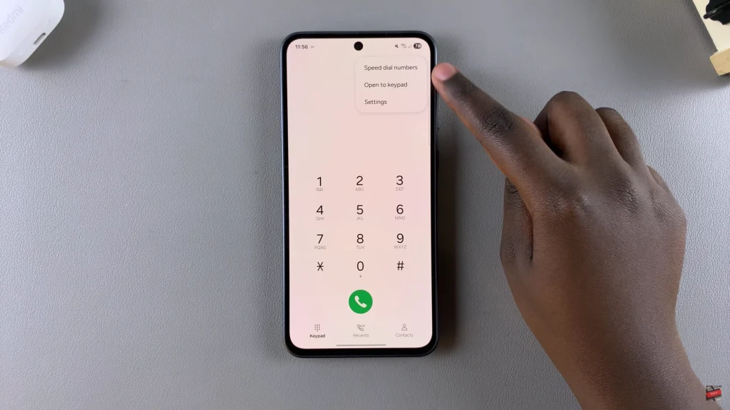 How To Block Unknown Numbers On Samsung Galaxy A56
