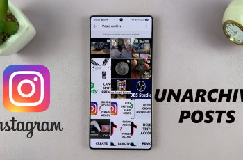 How To Bring Back (Restore) Archived Instagram Posts