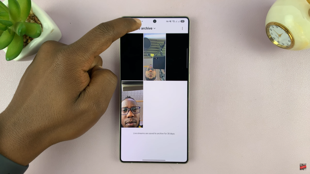 How To Bring Back (Restore) Archived Instagram Posts