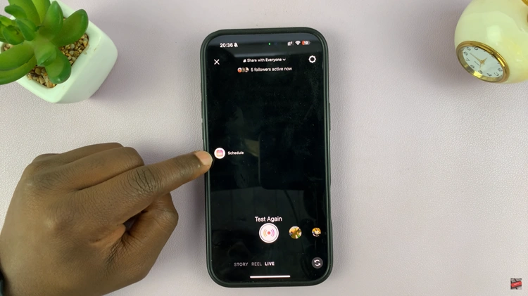 How To Cancel Scheduled Instagram Live