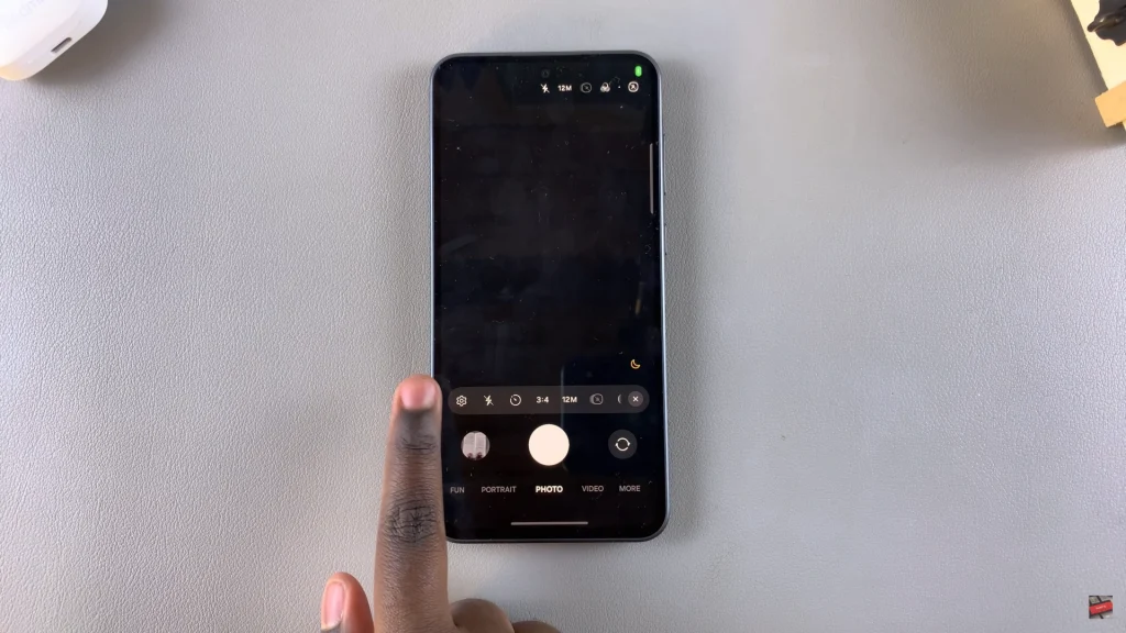 How To Capture High Efficiency Photos On Samsung Galaxy A56