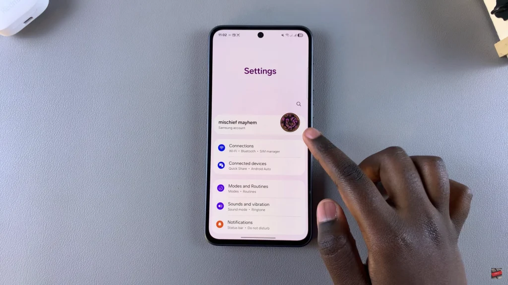 How To Change SIM PIN On Samsung Galaxy A56