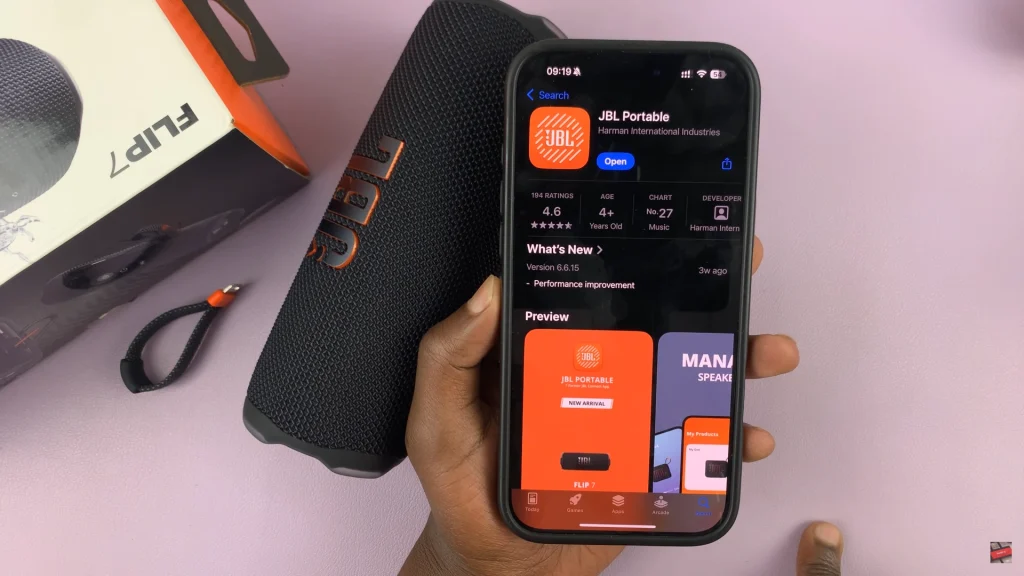 How To Check Battery Level On JBL Flip 7