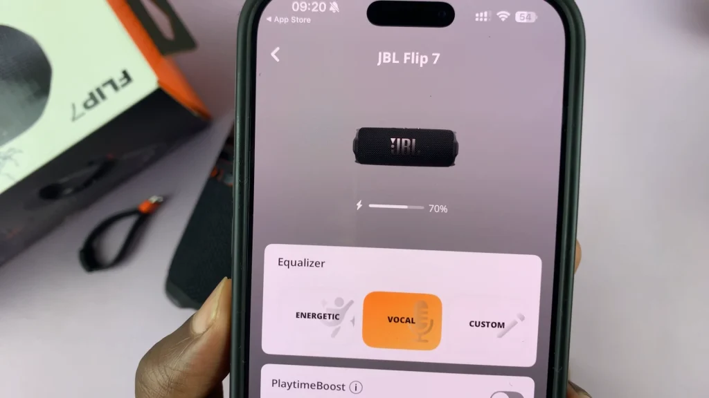 How To Check Battery Level On JBL Flip 7