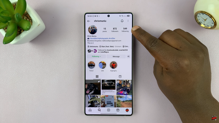 How To Check If Someone Unfollowed You On Instagram