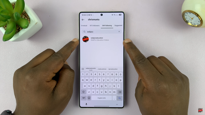 How To Check If Someone Unfollowed You On Instagram