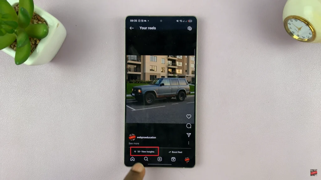 How To Check Insights On Instagram
