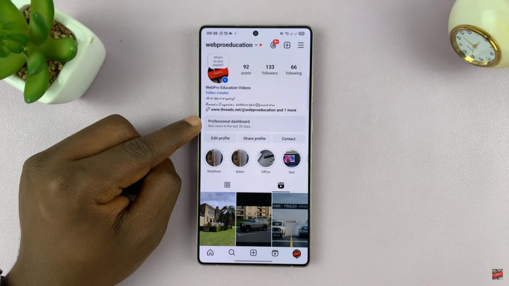 How To Check Insights On Instagram