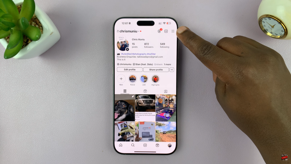 How To Check Whether Your Instagram & Facebook Accounts Are Linked