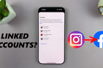 How To Check Whether Your Instagram & Facebook Accounts Are Linked