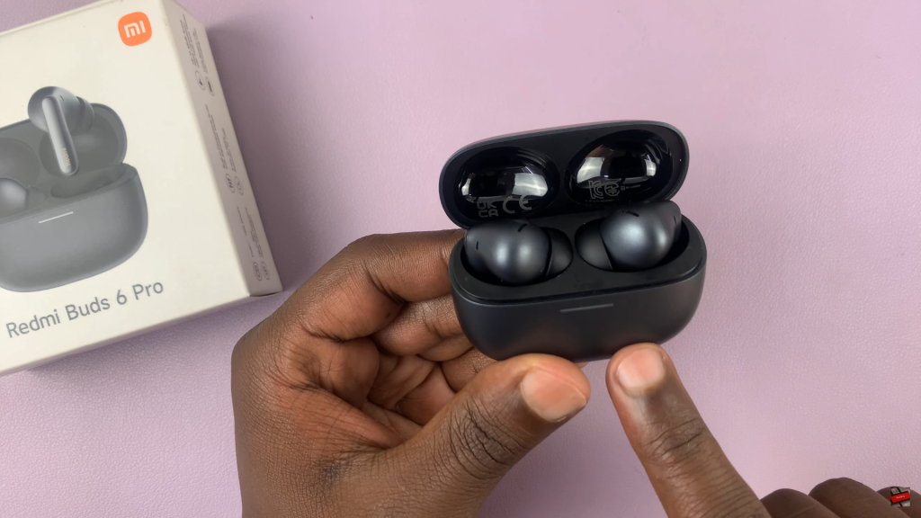 How To Connect Redmi Buds 6 Pro To Apple Watch