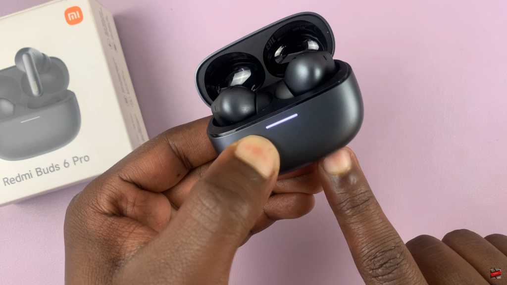 How To Connect Redmi Buds 6 Pro To Apple Watch