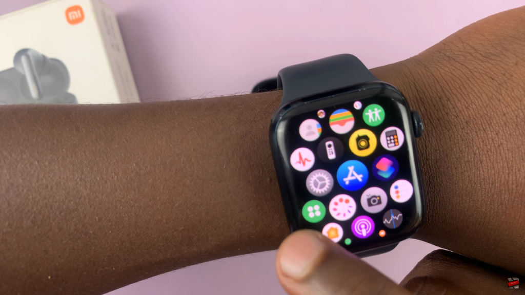 How To Connect Redmi Buds 6 Pro To Apple Watch
