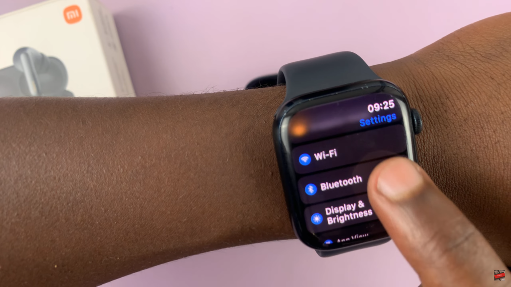 How To Connect Redmi Buds 6 Pro To Apple Watch