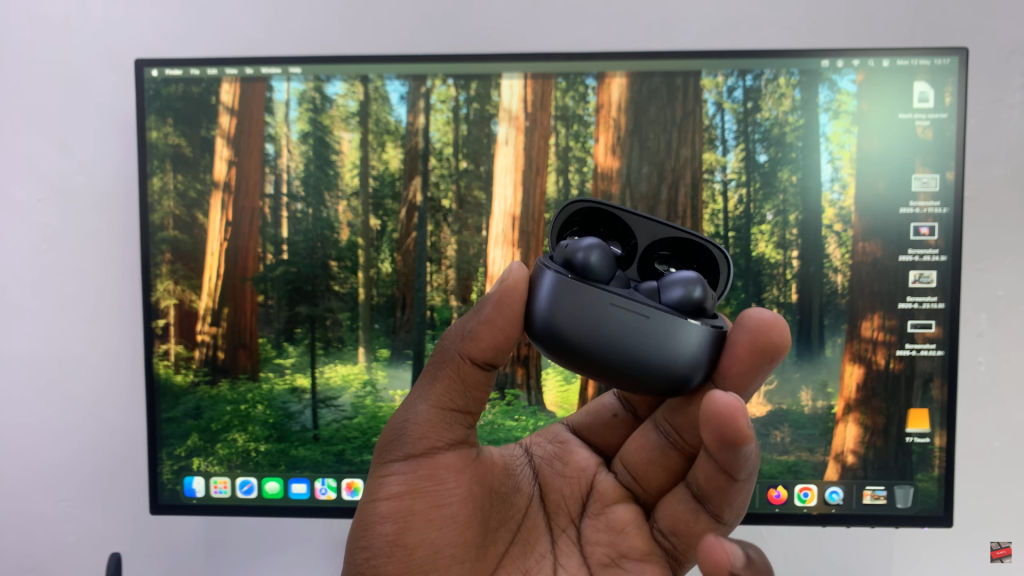 How To Connect Redmi Buds 6 Pro To Mac / MacBook