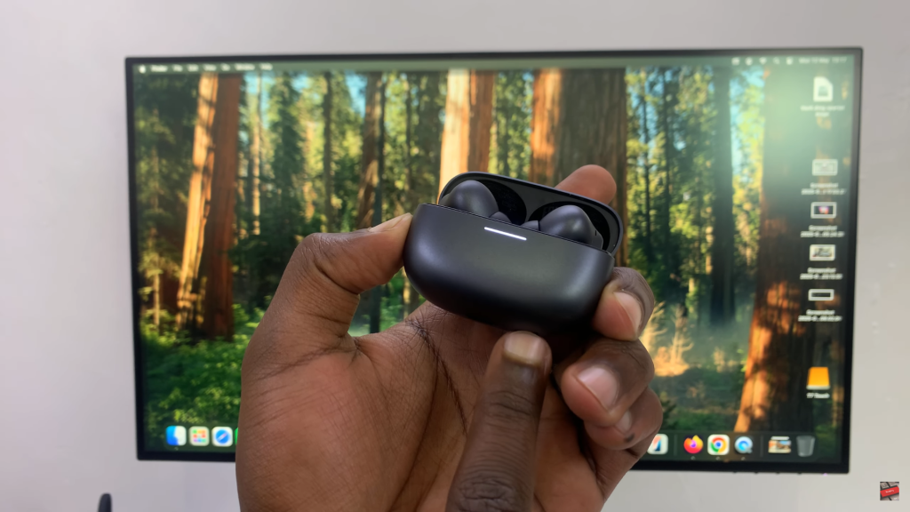 How To Connect Redmi Buds 6 Pro To Mac / MacBook