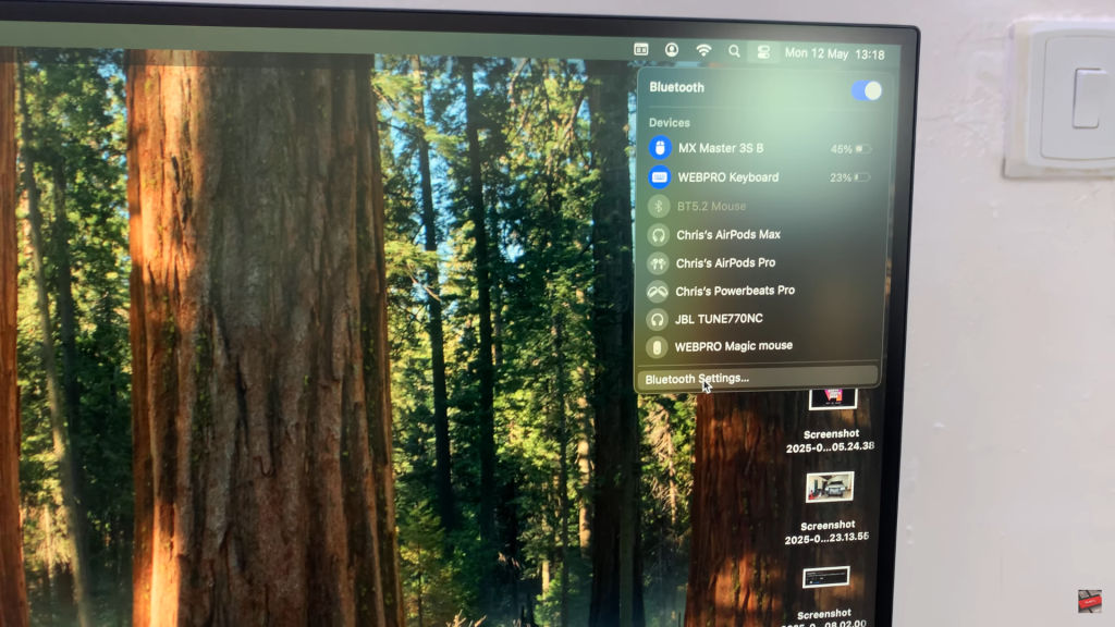 How To Connect Redmi Buds 6 Pro To Mac / MacBook