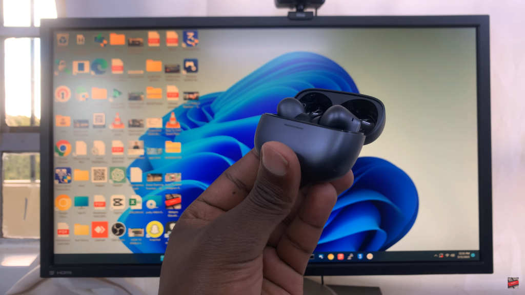 How To Connect Redmi Buds 6 Pro To Windows PC / Laptop