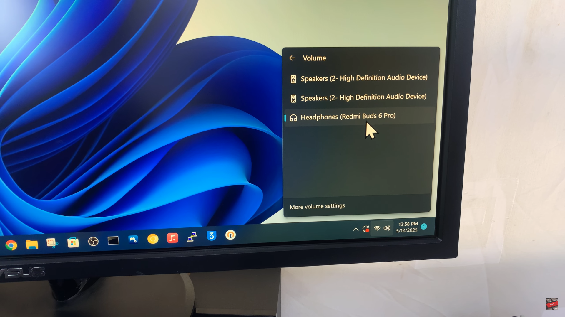 How To Connect Redmi Buds 6 Pro To Windows Laptop