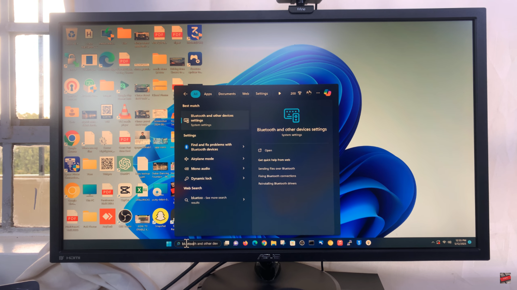 How To Connect Redmi Buds 6 Pro To Windows PC / Laptop