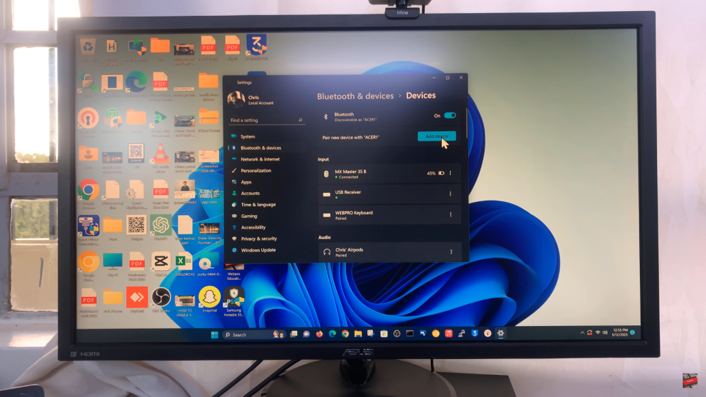 How To Connect Redmi Buds 6 Pro To Windows PC / Laptop