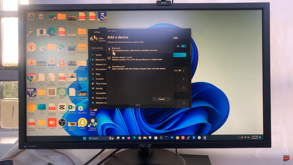 How To Connect Redmi Buds 6 Pro To Windows PC / Laptop