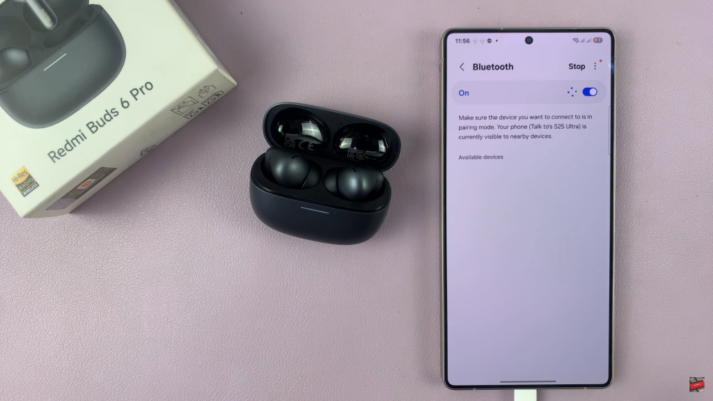 How To Connect Redmi Buds 6 Pro Without Xiaomi App