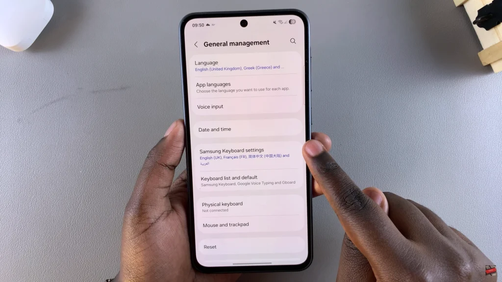 How To Customize Text Shortcuts On Samsung Galaxy A56