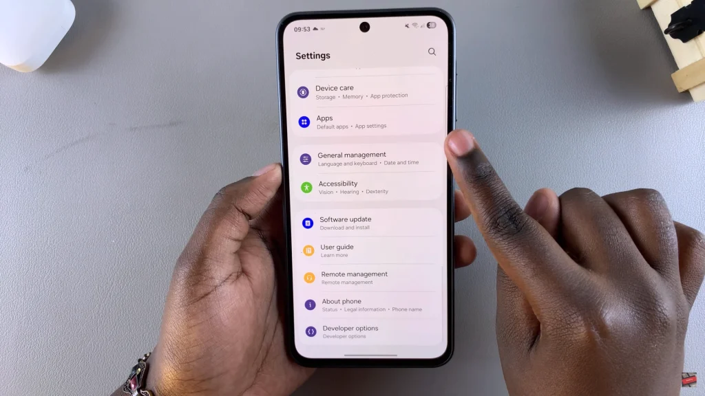 How To Delete Text Shortcuts On Samsung Galaxy A56