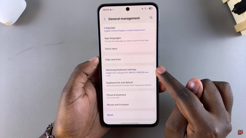 How To Delete Text Shortcuts On Samsung Galaxy A56