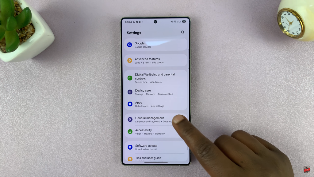 How To Disable Auto Correct On Samsung Galaxy S25 & S25 Ultra