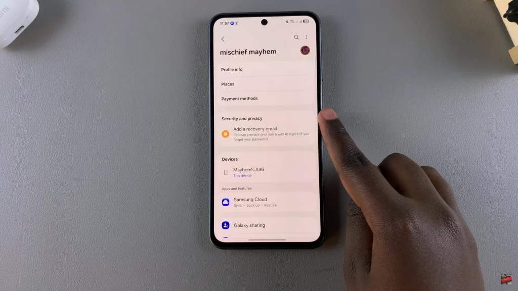 How To Disable Customization Service On Samsung Galaxy A56