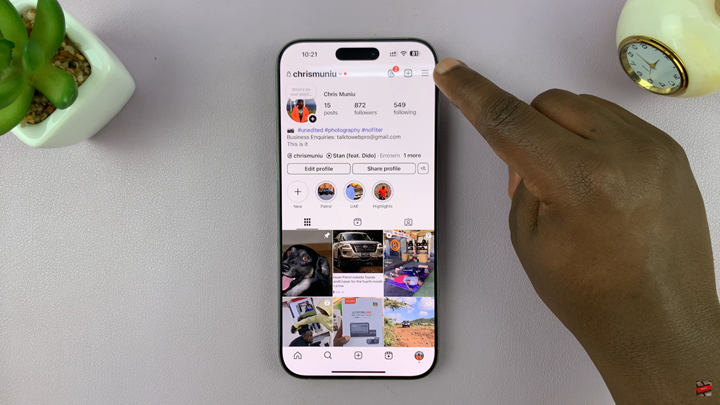 How To Disable Data Saver On Instagram