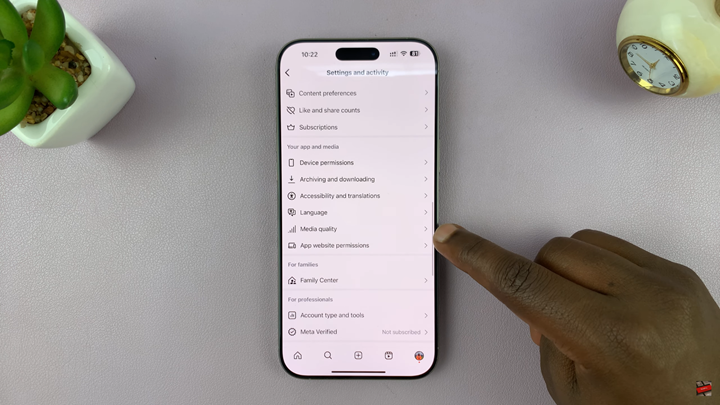 How To Disable Data Saver On Instagram
