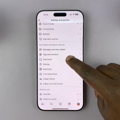 How To Disable Instagram Story Comments