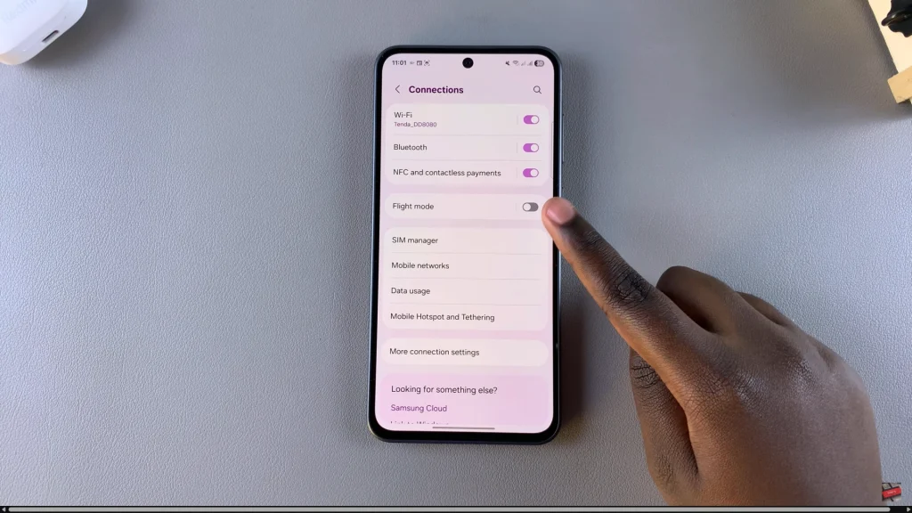 How To Disable SIM PIN On Samsung Galaxy A56
