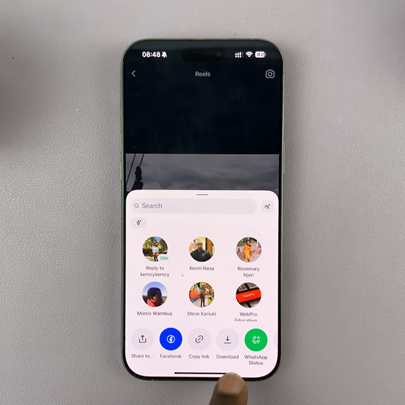 How To Download Instagram Reels