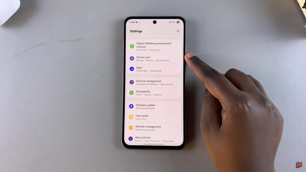 How To Empty Recycle Bin On Samsung Galaxy A56