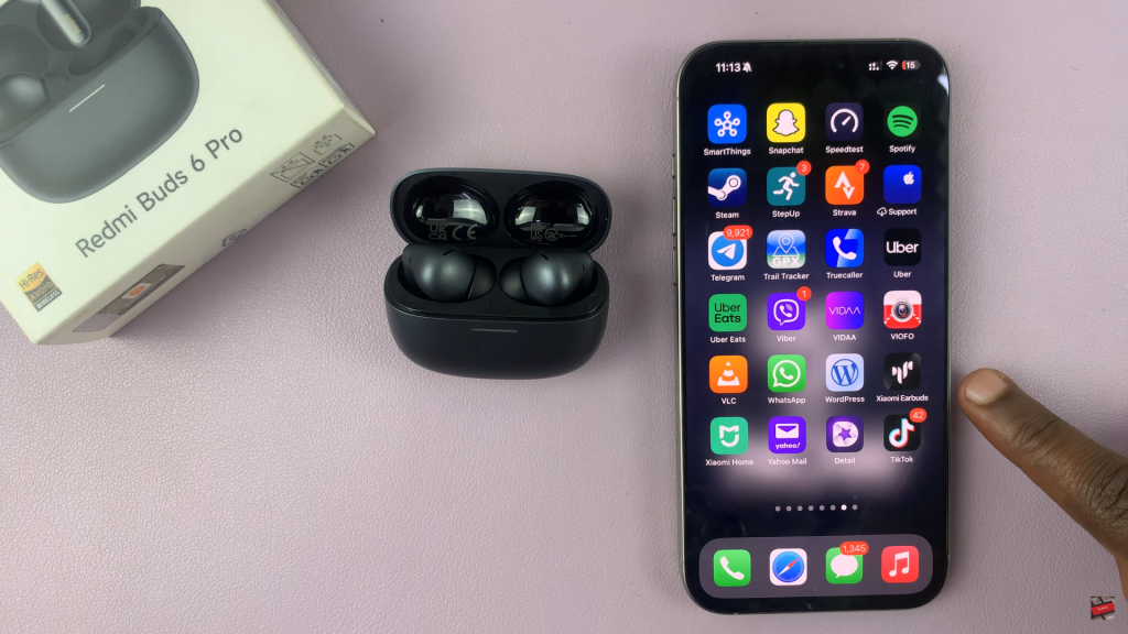 How To Enable / Disable Auto Answer Incoming Calls On Redmi Buds 6 Pro