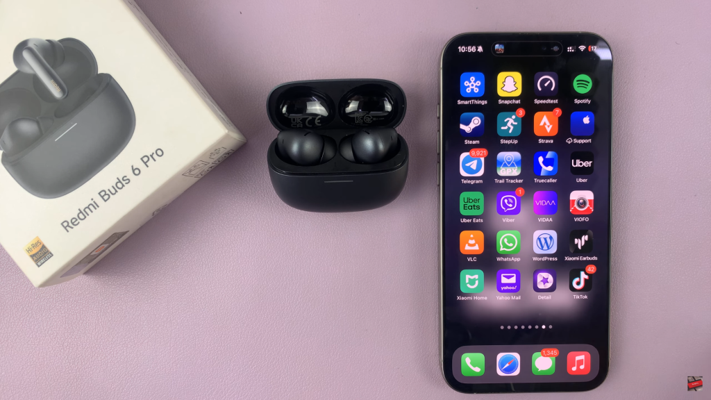 How To Enable / Disable In Ear Detection On Redmi Buds 6 Pro
