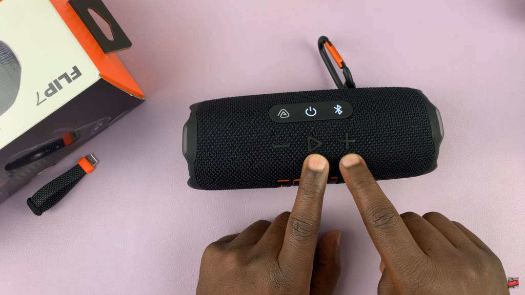 How To Factory Reset JBL Flip 7