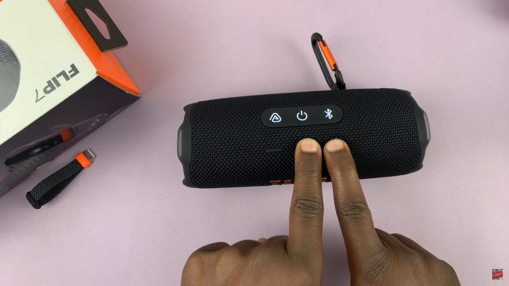 How To Factory Reset JBL Flip 7