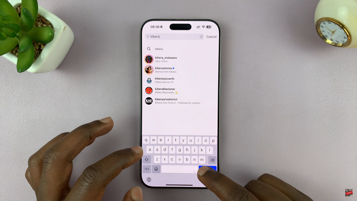 How To Find People Nearby On Instagram