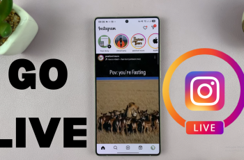 How To Go Live On Instagram How To Go Live On Instagram