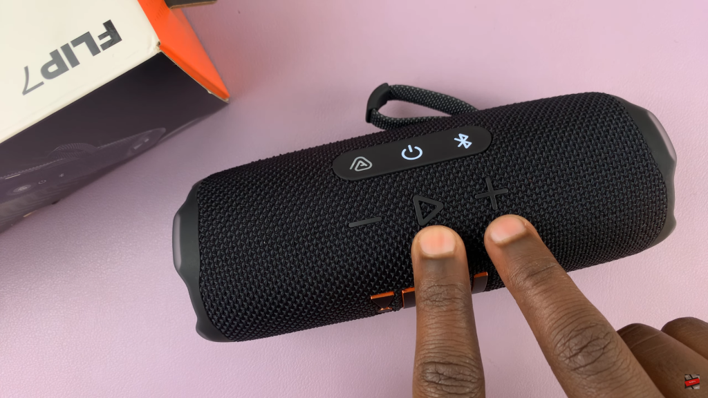 How To Hard Reset JBL Flip 7