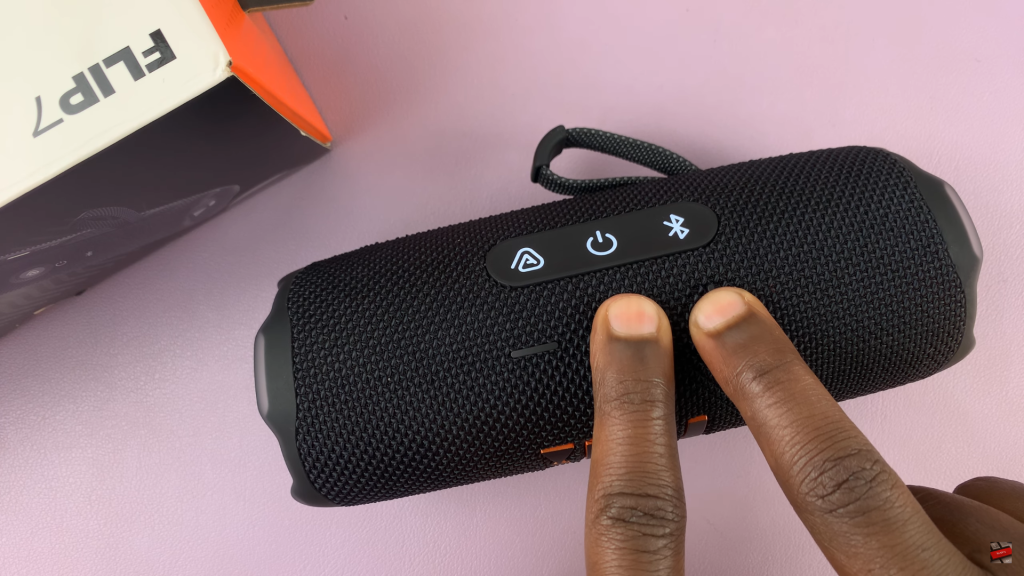 How To Hard Reset JBL Flip 7