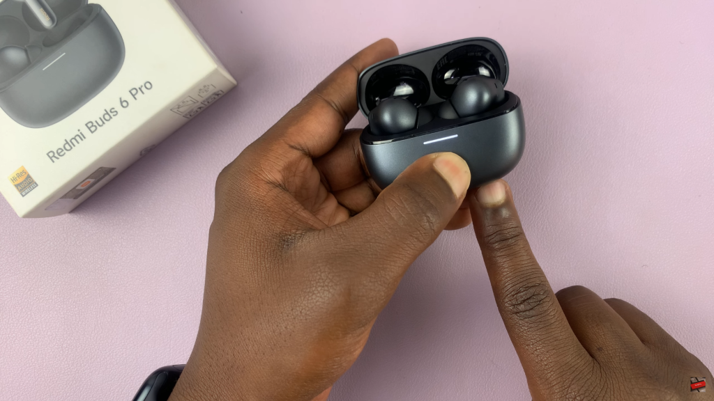 How To Hard Reset Redmi Buds 6 Pro