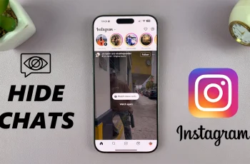 How To Hide Instagram Messages (DMs)