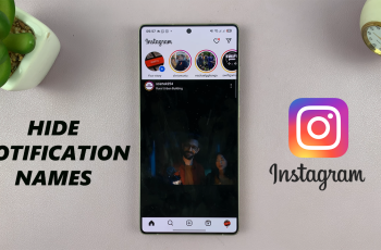 How To Hide Names On Instagram Notifications